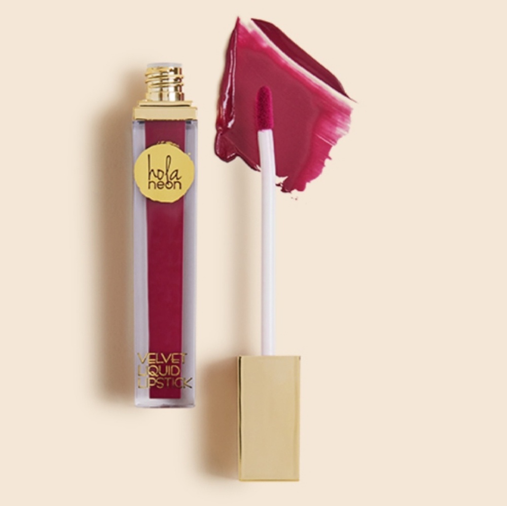 Hola Neon Matte Liquid Lipstick